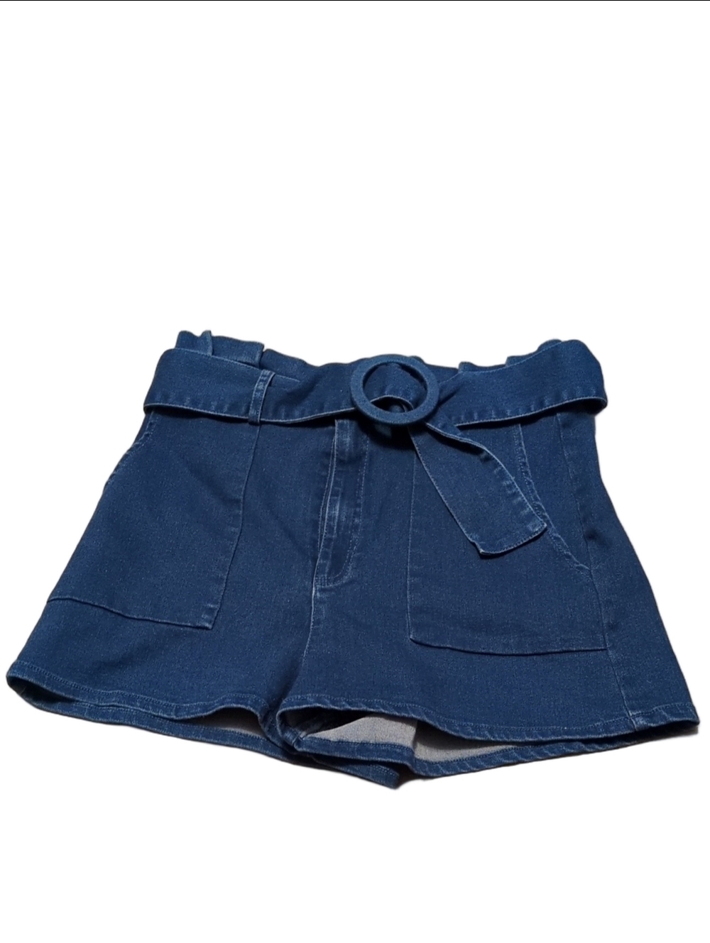 Altar'd State Belted Oaperbag Frank Shorts Size Small